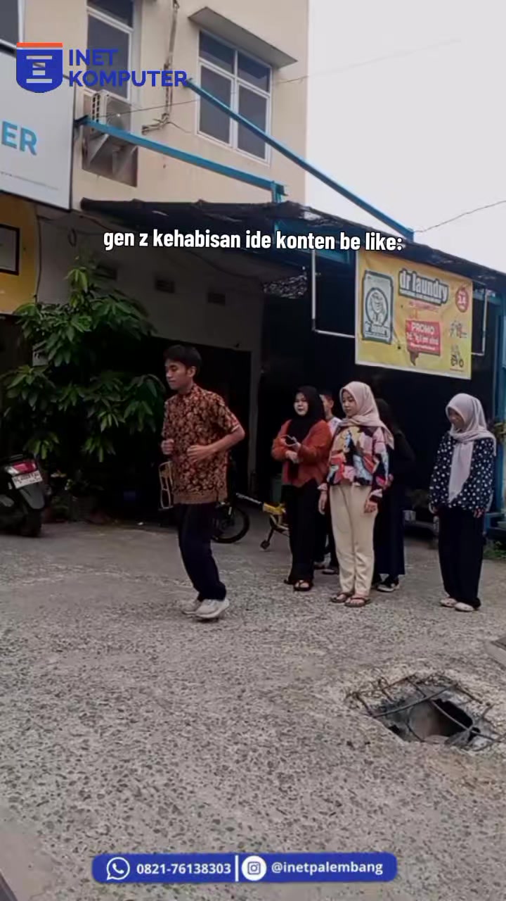 @Kursus Komputer di Palembang
