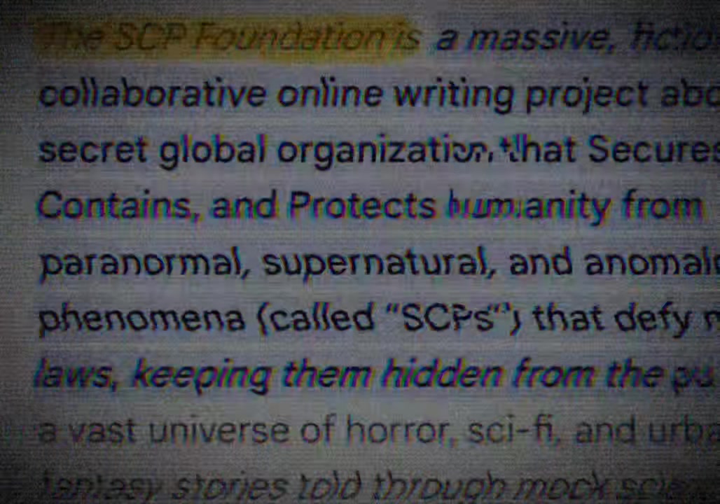 @SCP