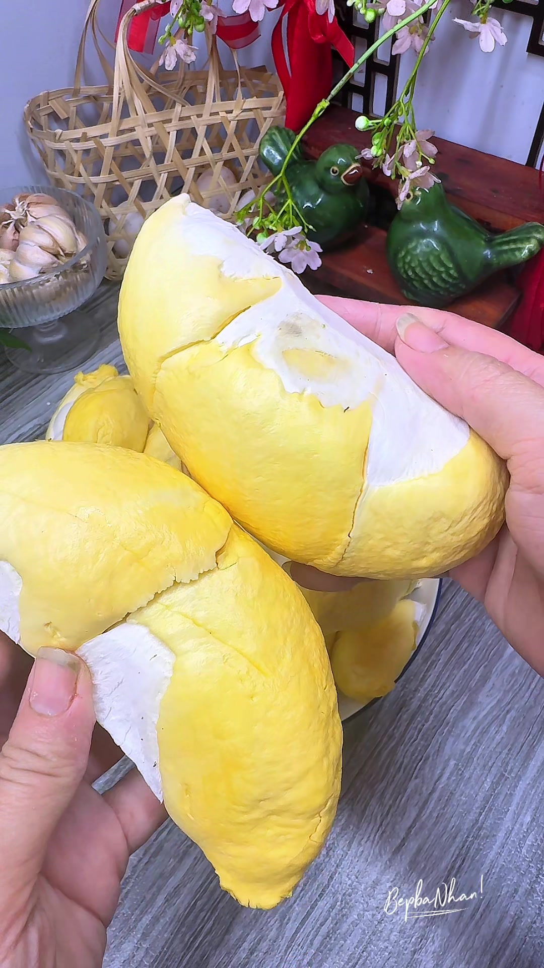 @Bếp Bà Nhãn