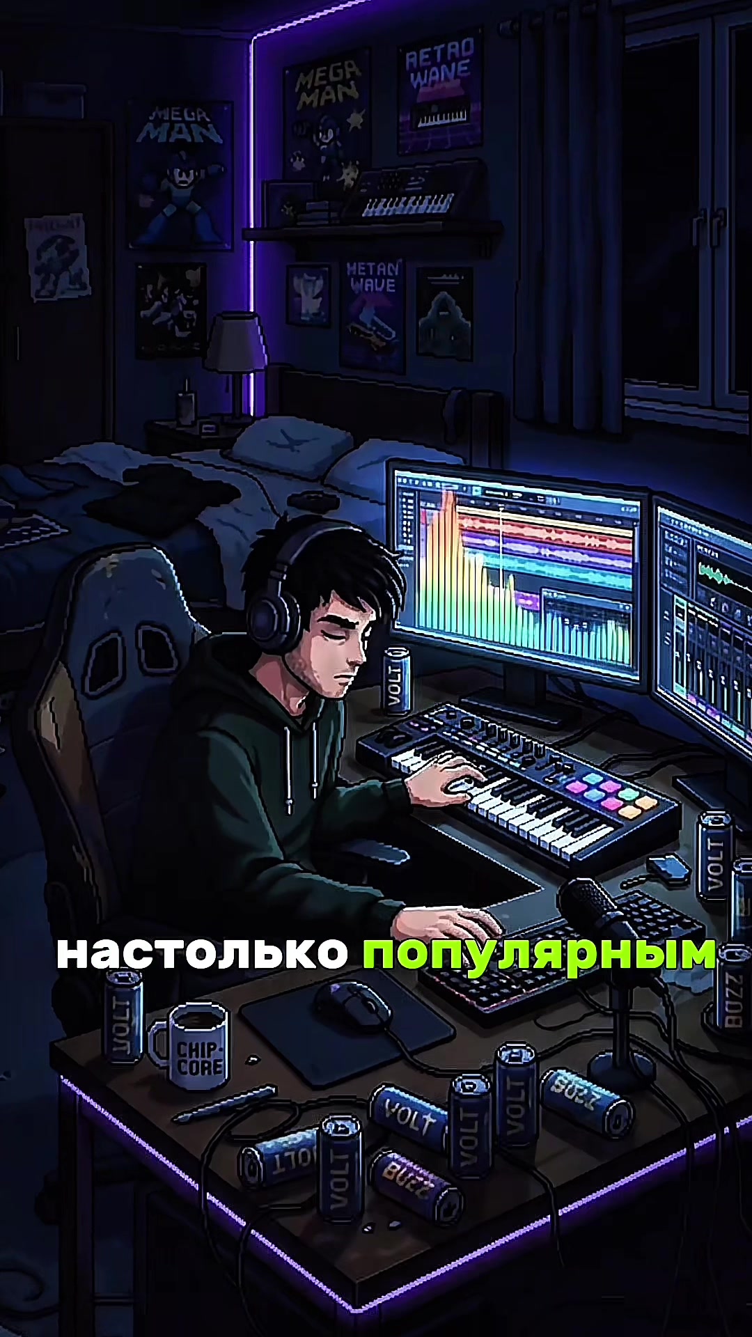 @История за минуту