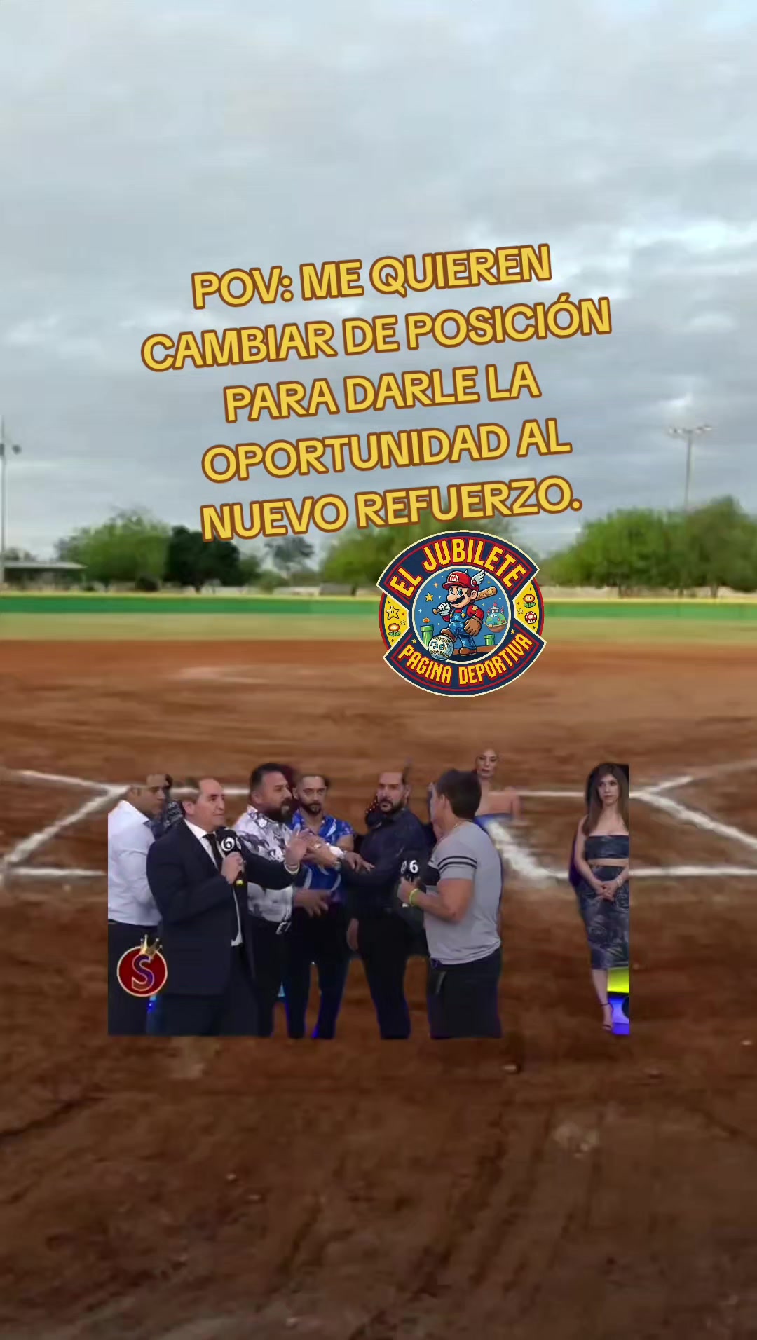 @⚾️ElJubilete⚾️