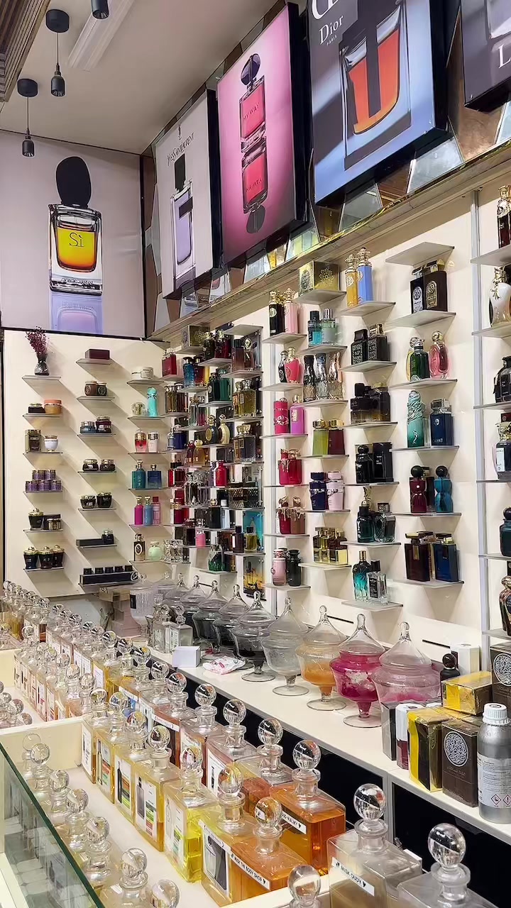 @Shariff perfume