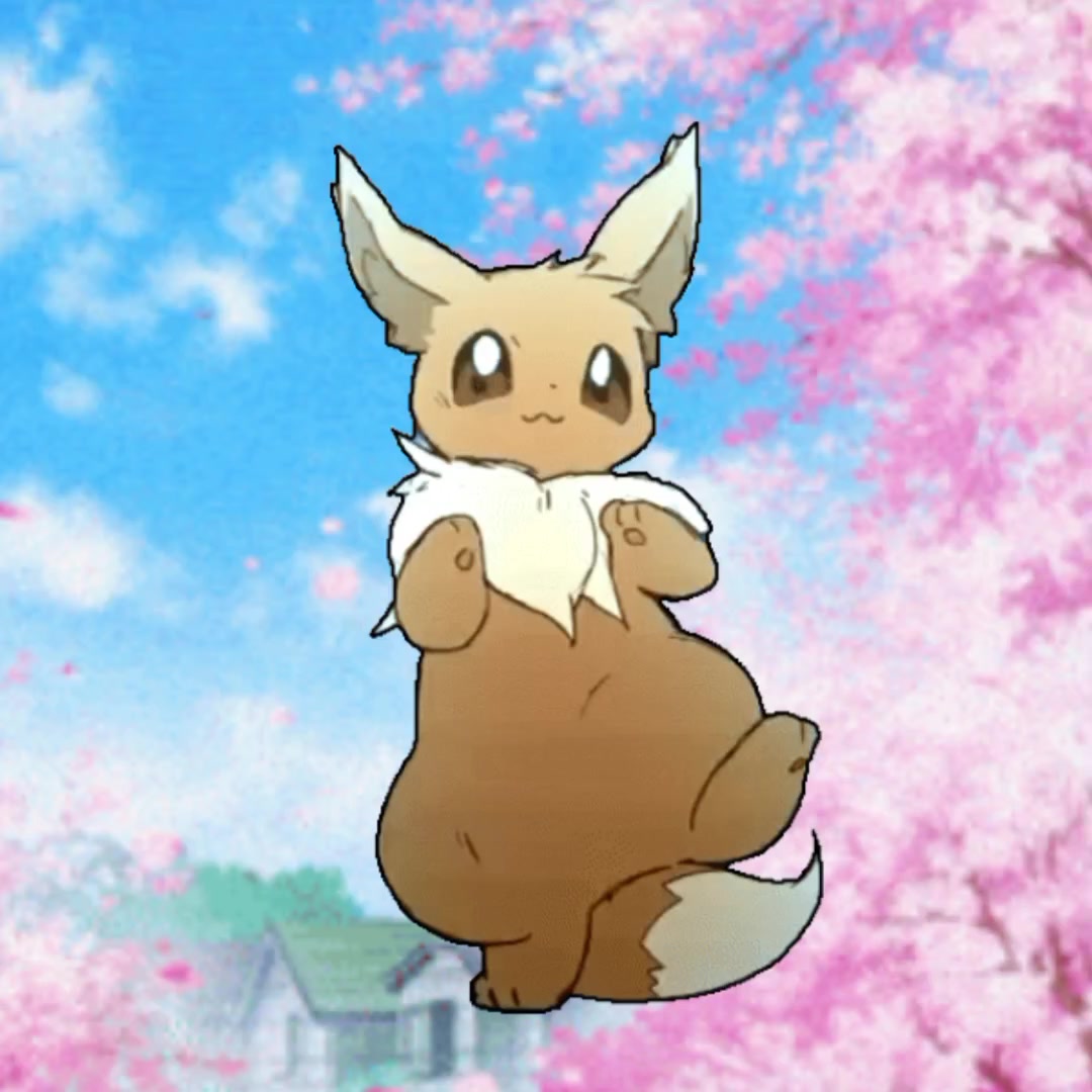 @Great Eevee