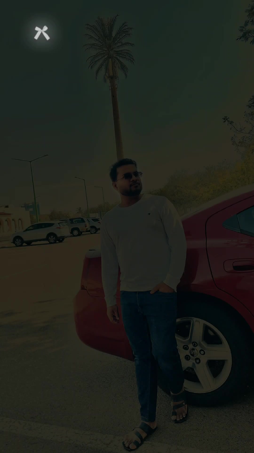 @Alone