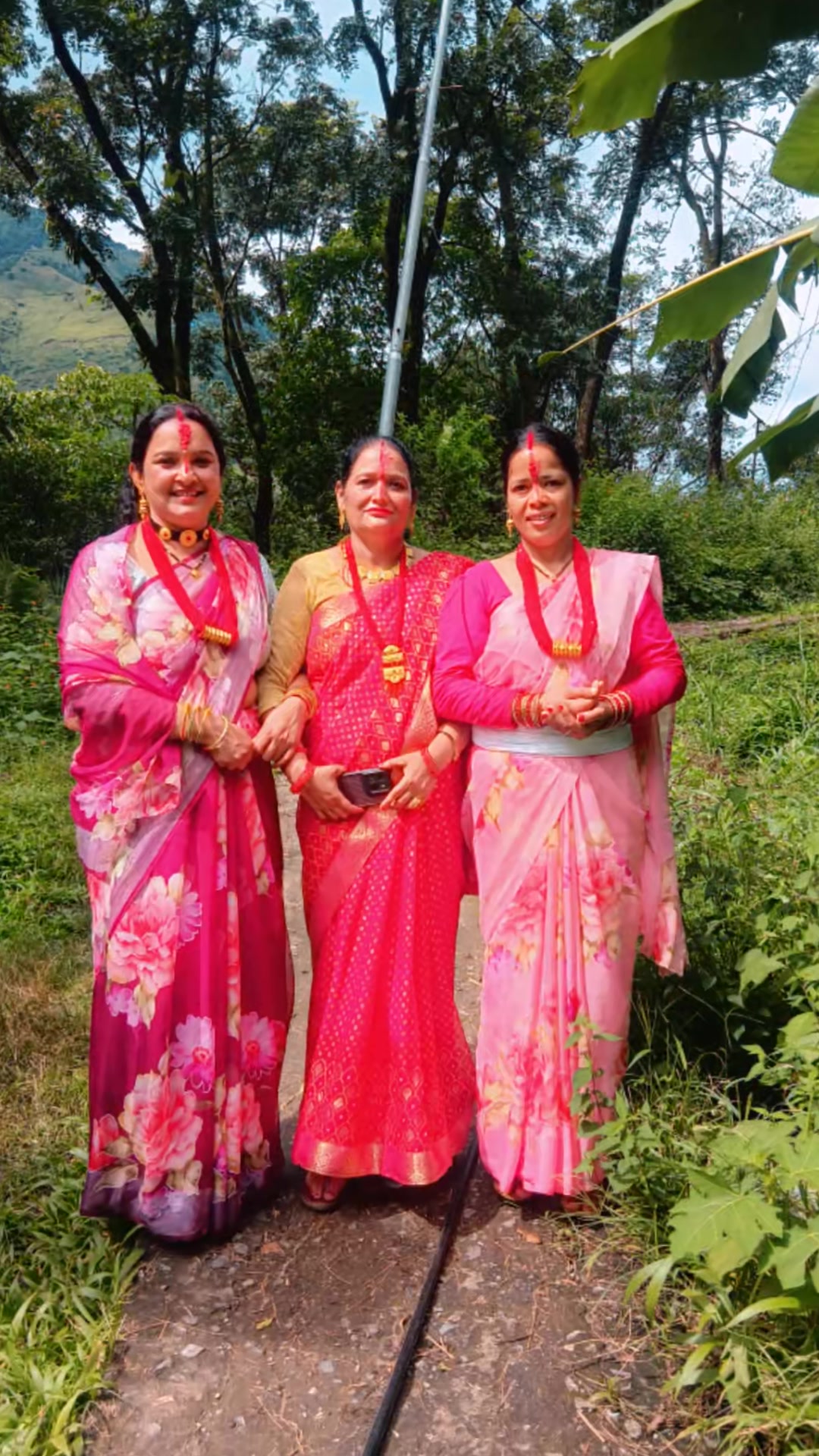 @Sharada Thagunna
