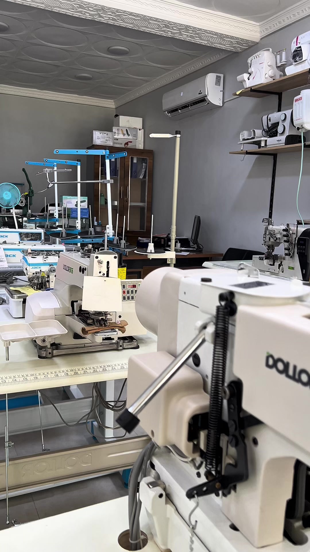 @YOUR MACHINE SEWING