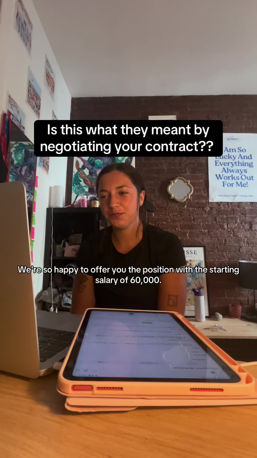 @burnout lazy girl