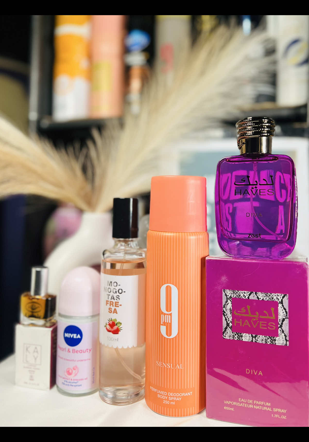 @Perfumes & Gift packages