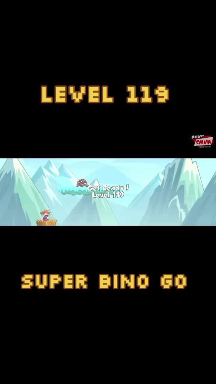 @Super Bino Go