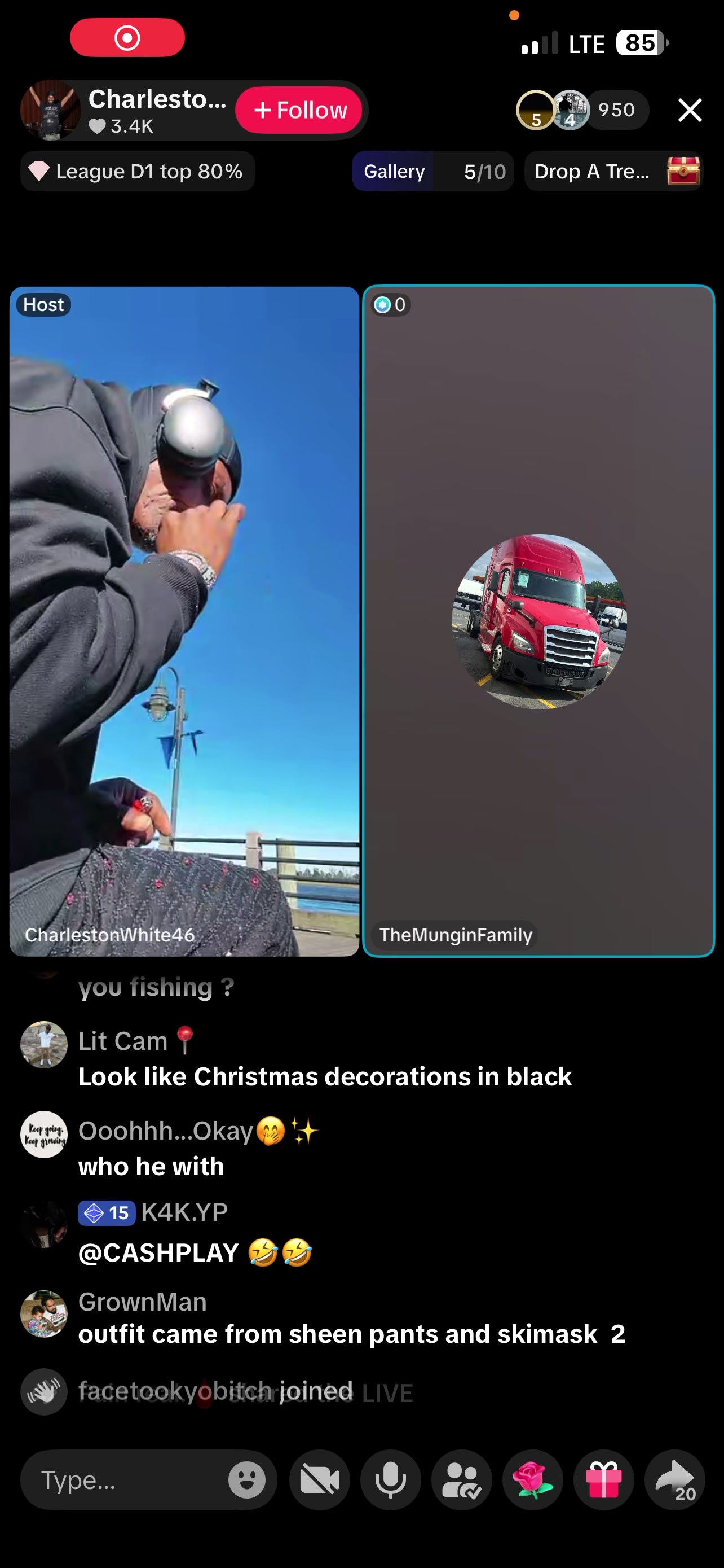 @TheMunginFamily