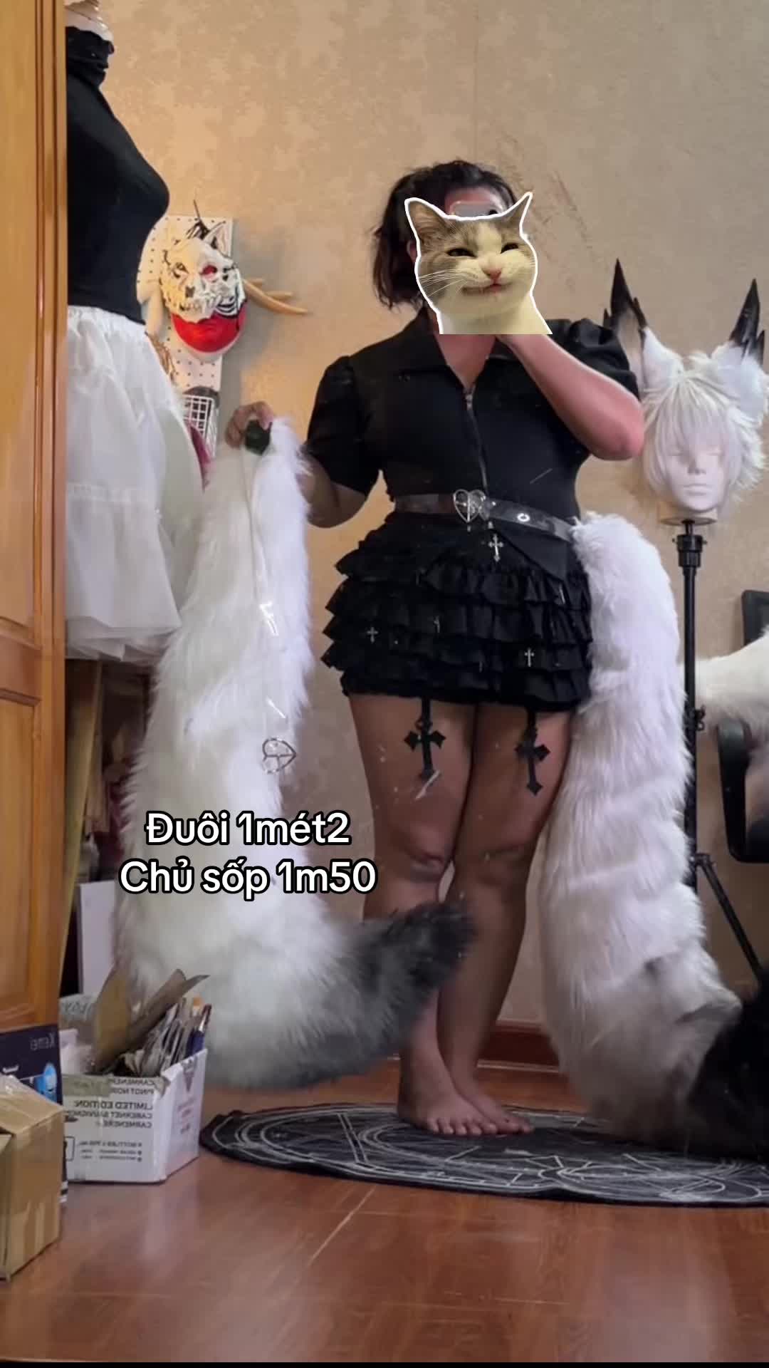 @Zi- Sốp furry tai đu&ocirc;i th&uacute;🐈&zwj;⬛