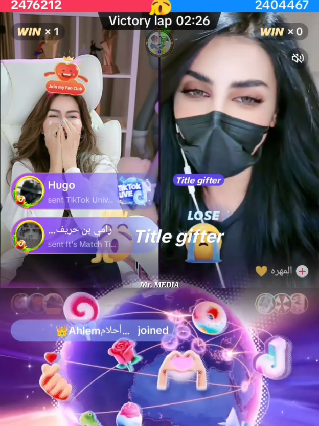 @Mr. MEDIA