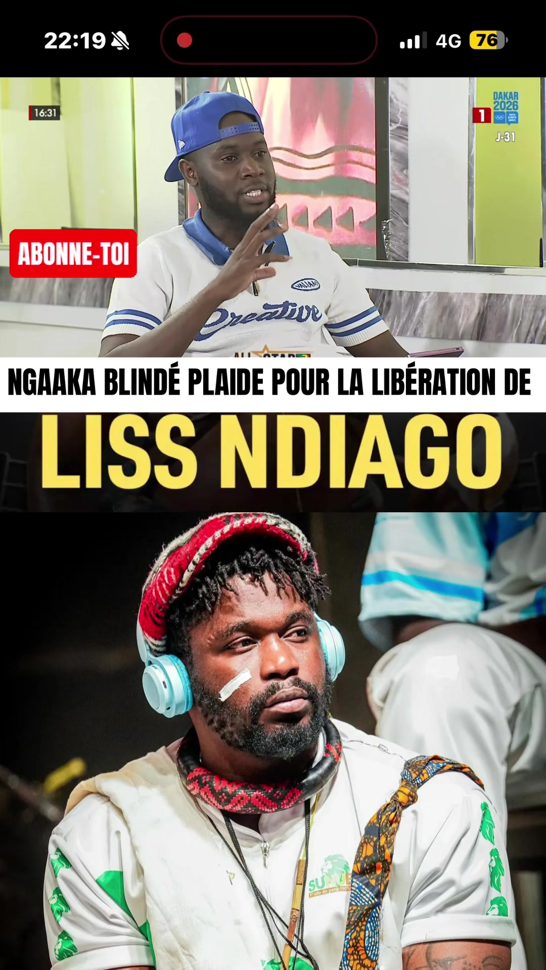 @Babacar Ndour Tv