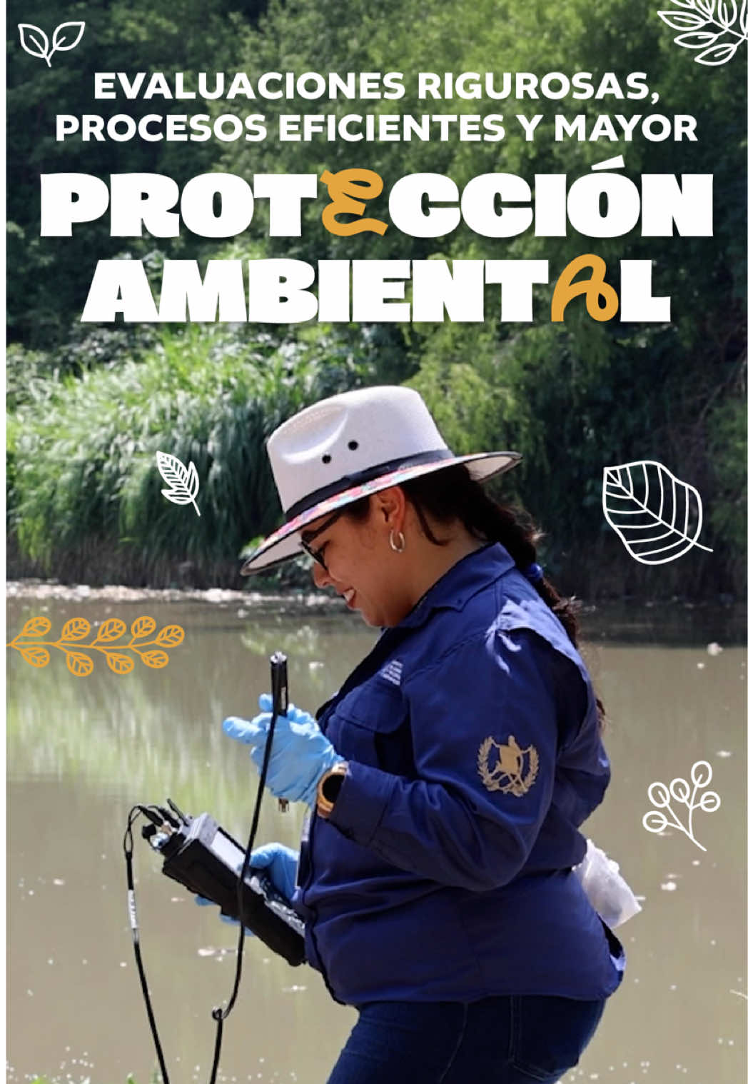 @Ministerio de Ambiente GT
