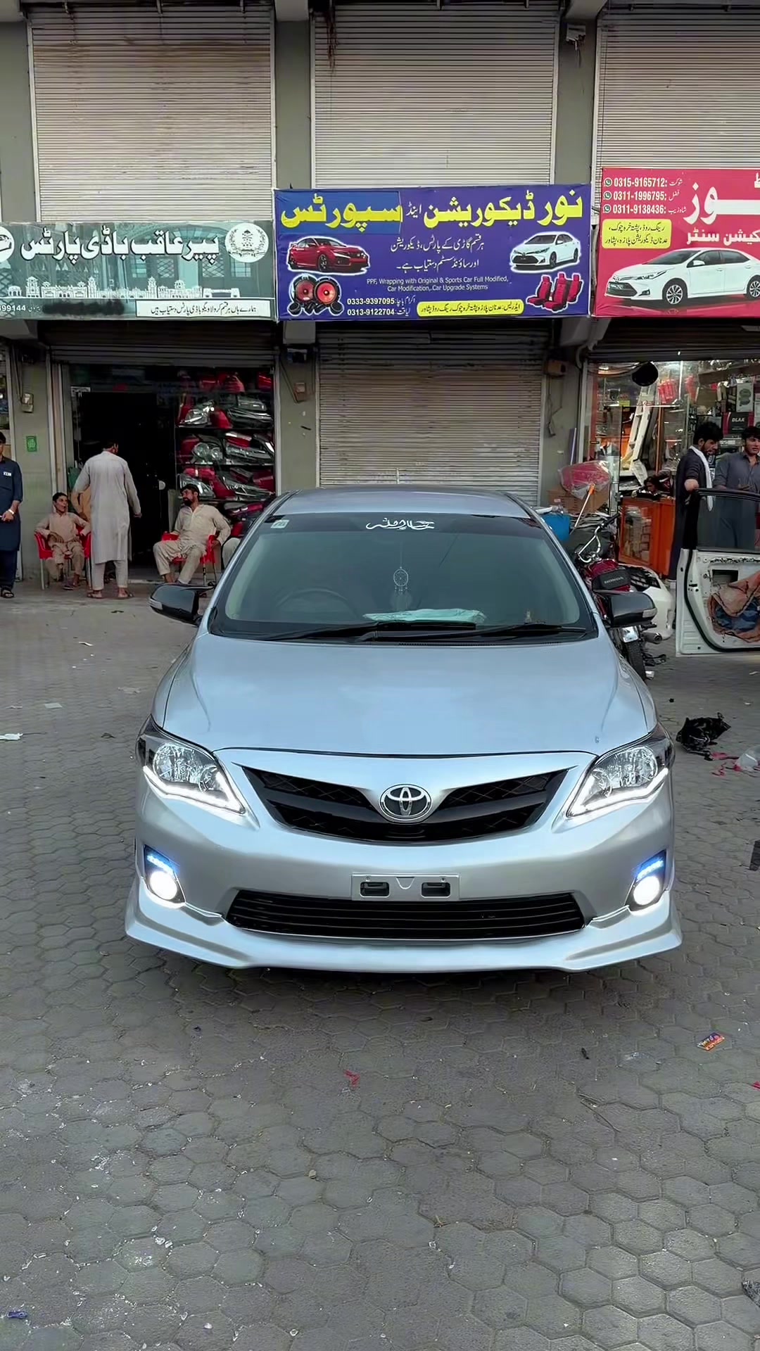 @Shoukat Autos (Peshawar)