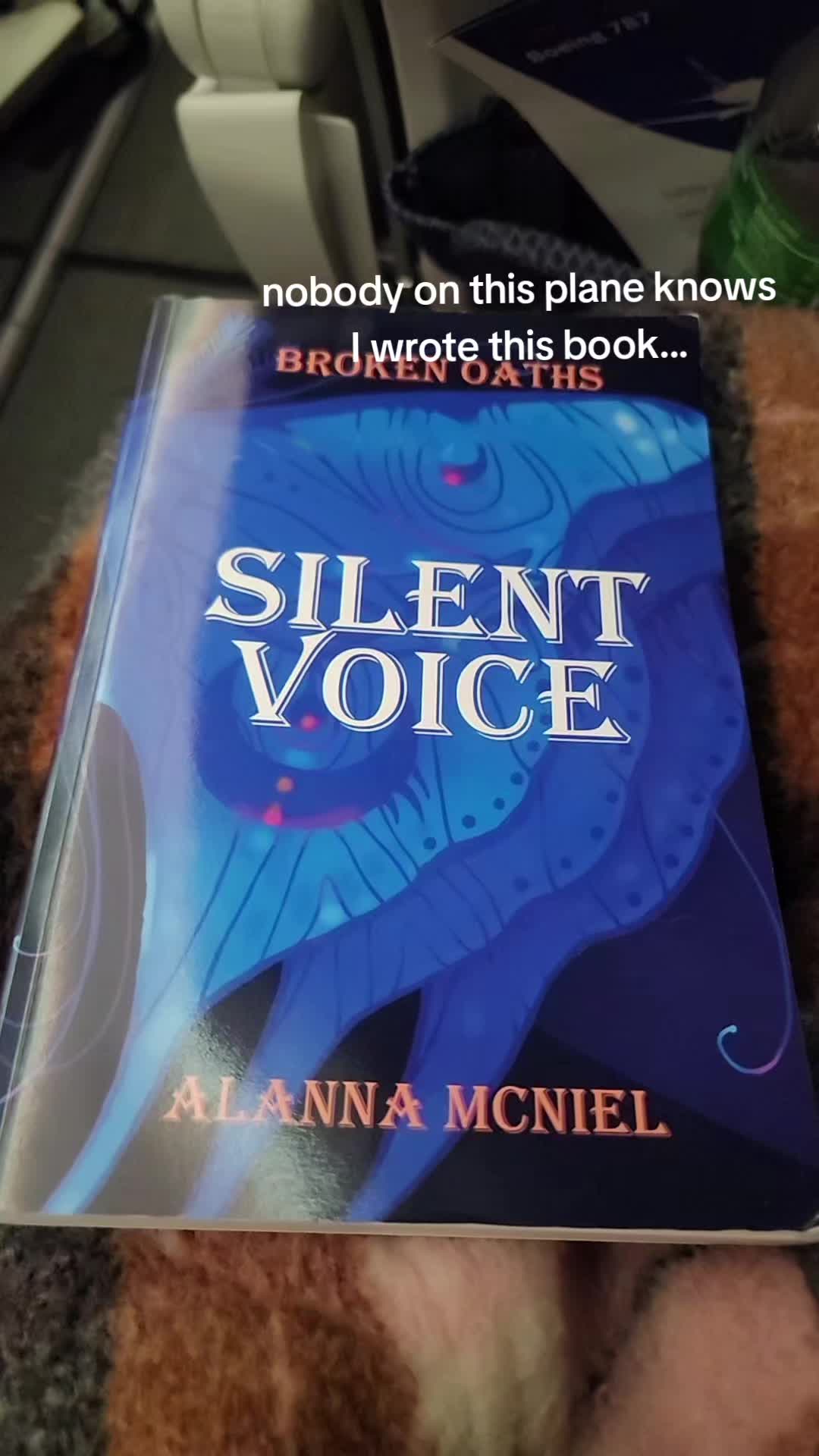 @Alanna McNiel | Author