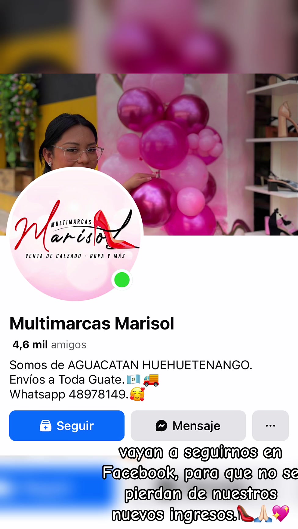 @Multimarcas Marisol