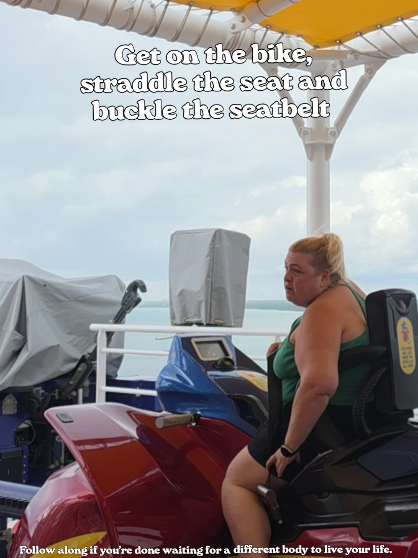 @Vikki • Plus-size Travel