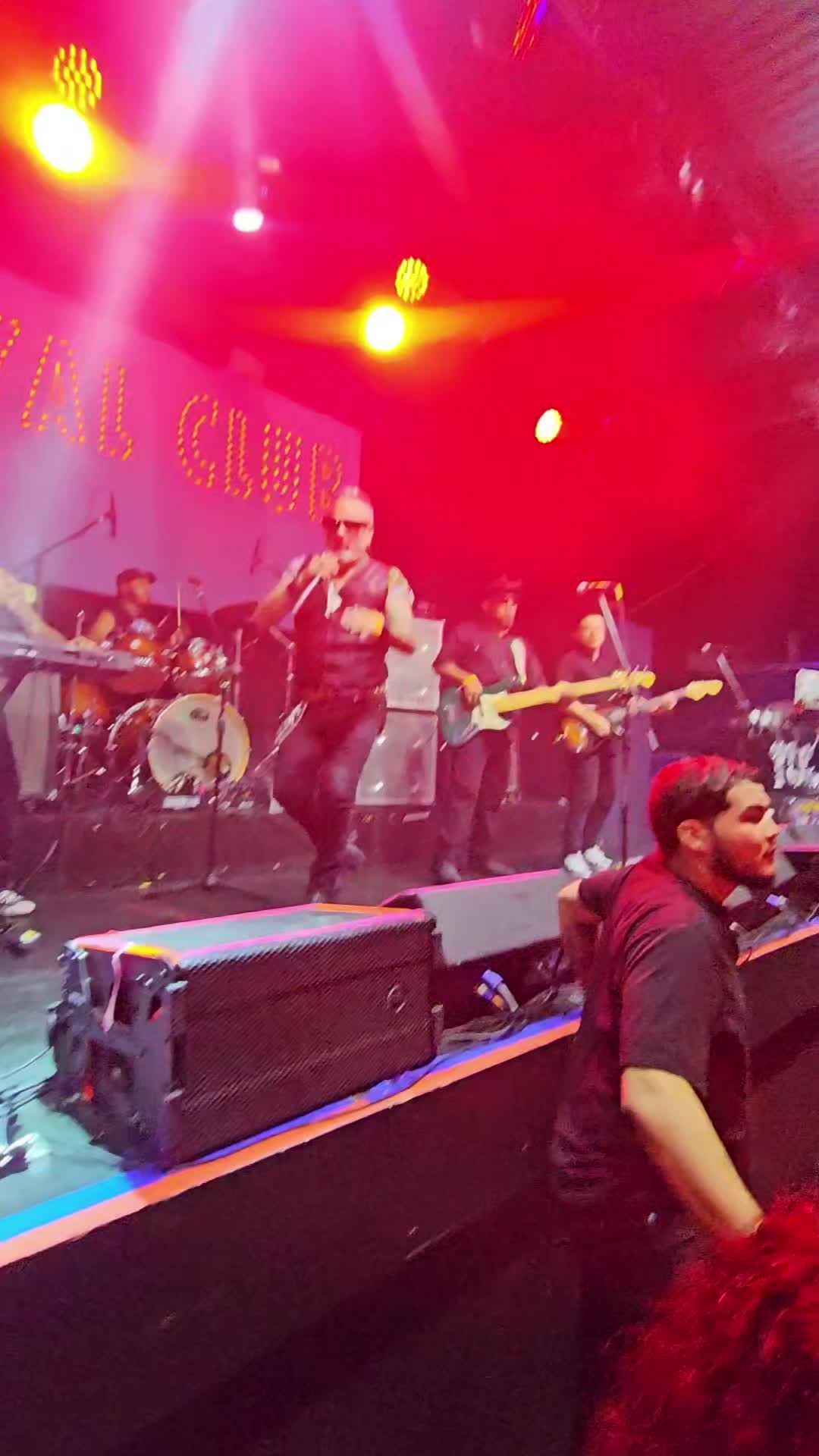 @Rock and roll