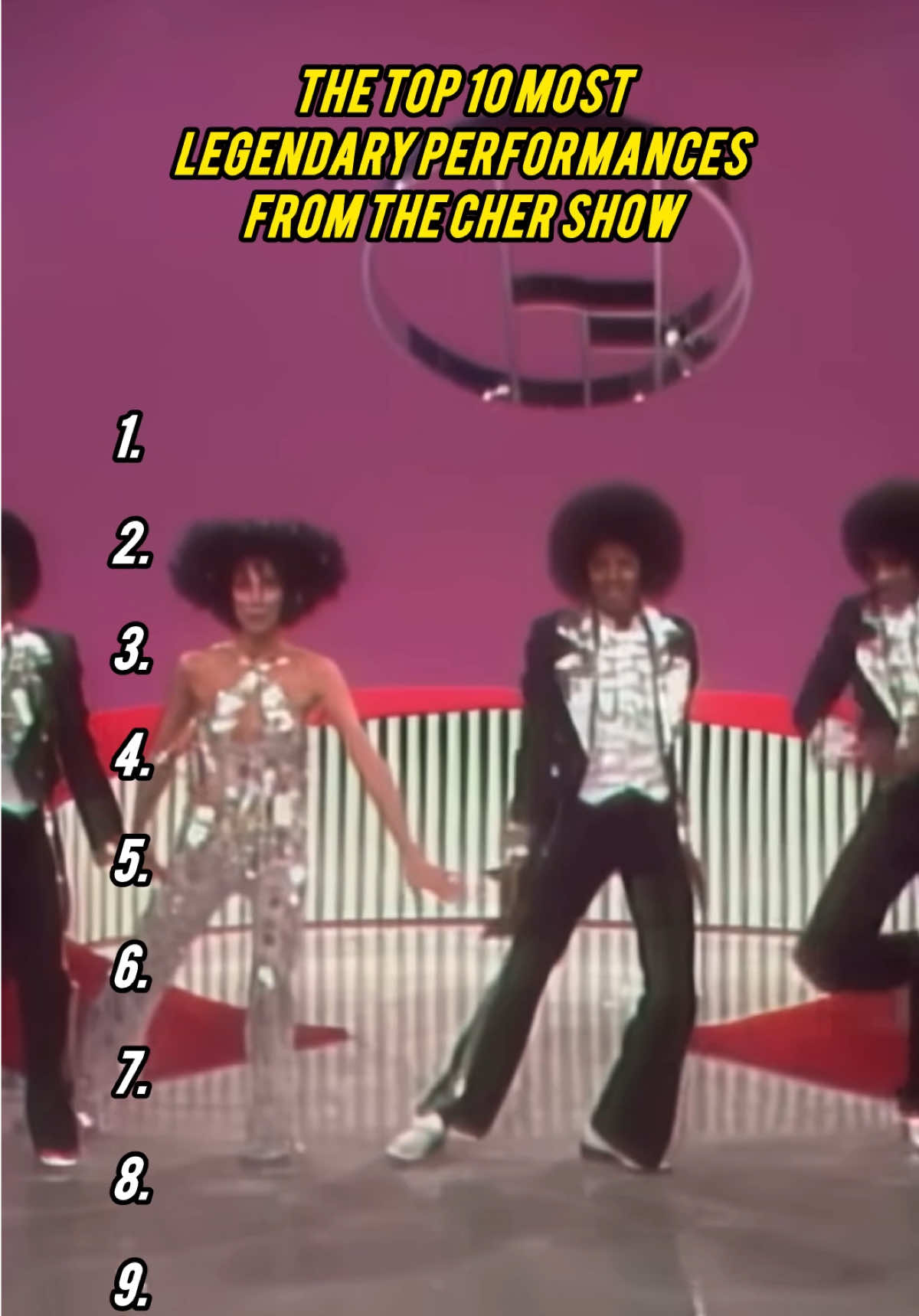 @Cher Universe