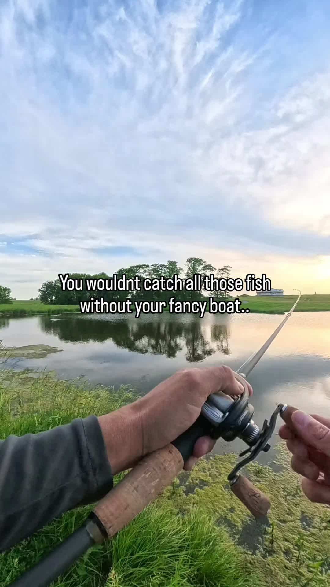 @Gabe Golubosky Fishing