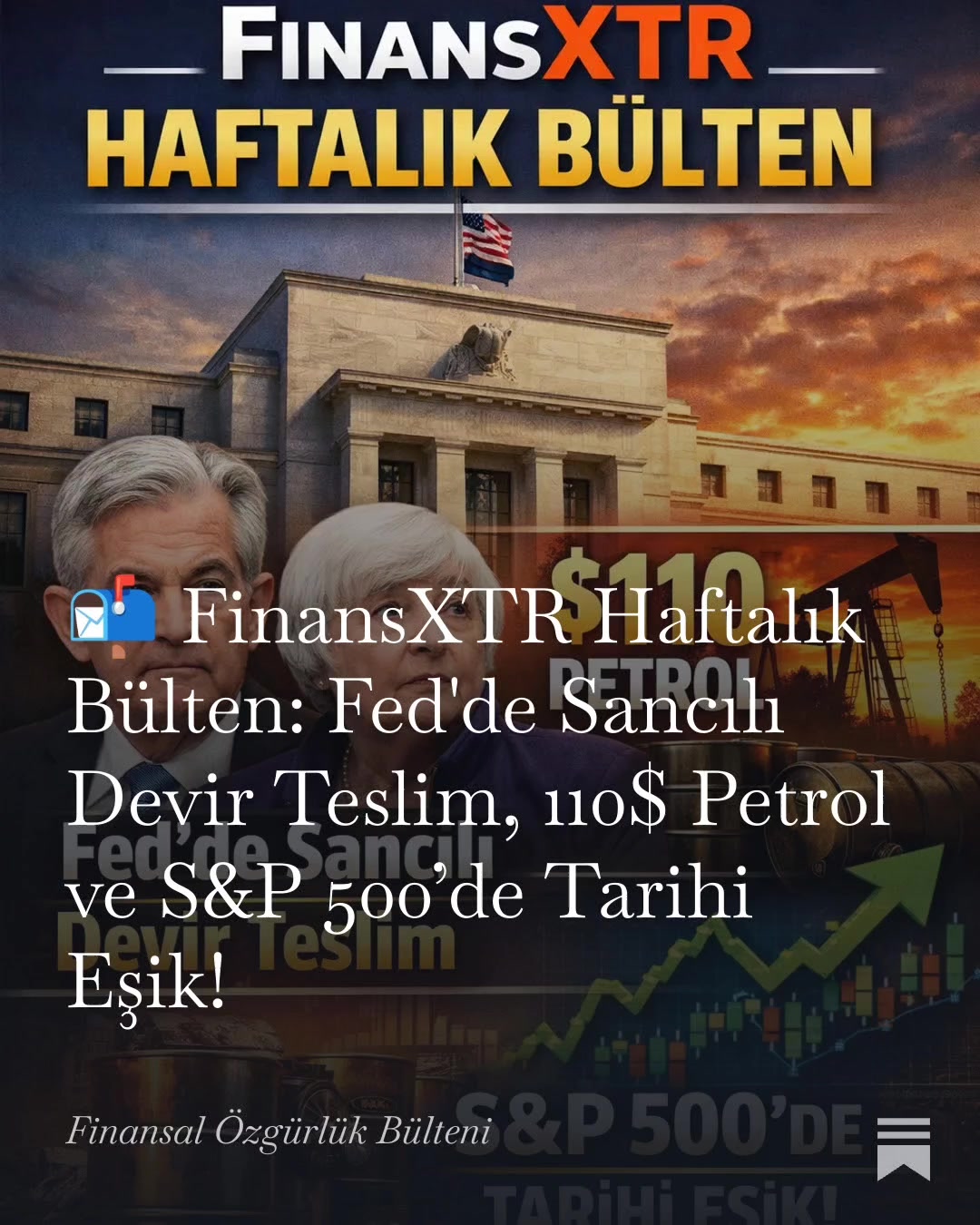 @FINANSxTR | Yatırımcı Rehberi