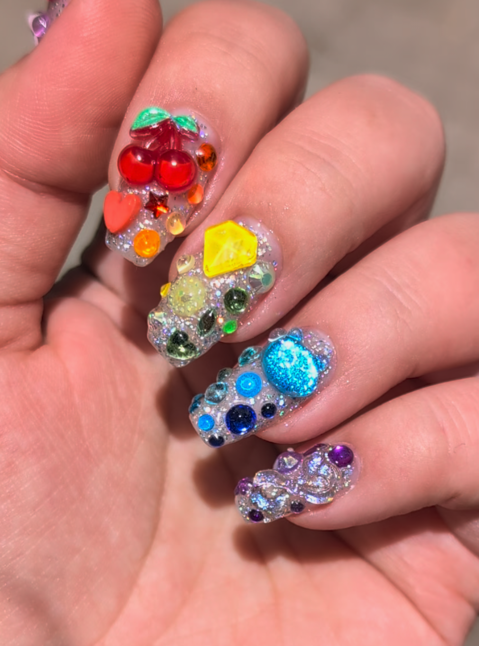 @Mystick Nails