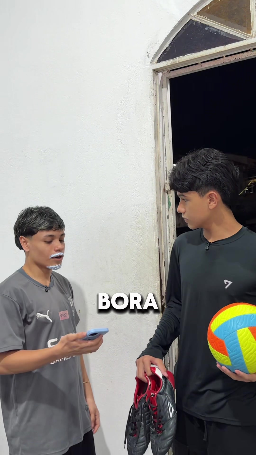 @yuryago Revela