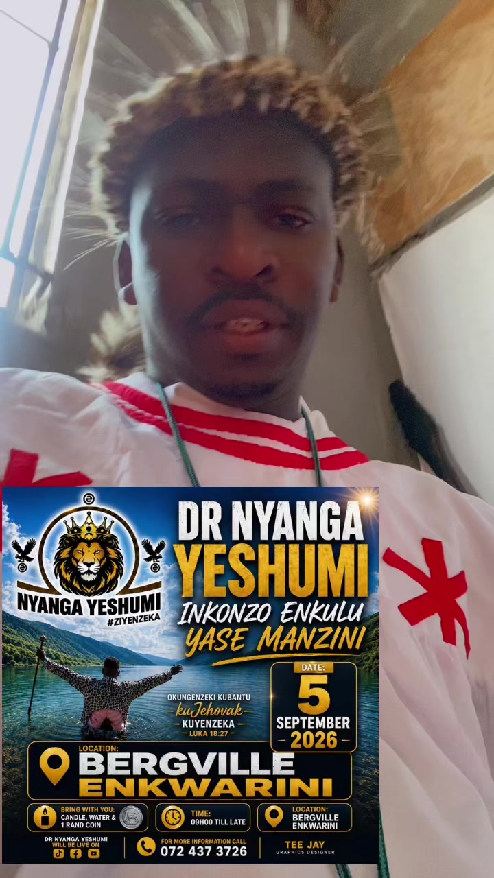 @🙏NYANGA YESHUMI🇿🇦