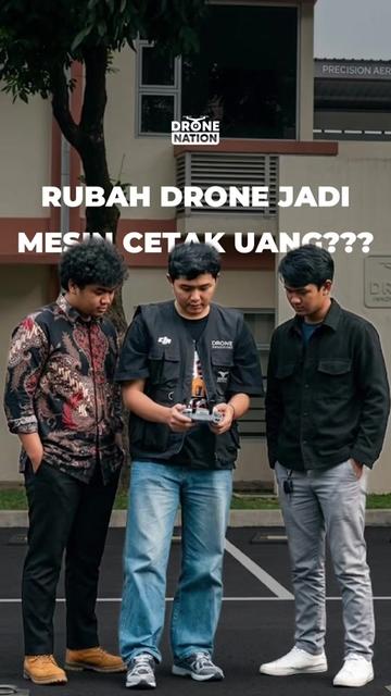 @DRONE NATION BANDUNG