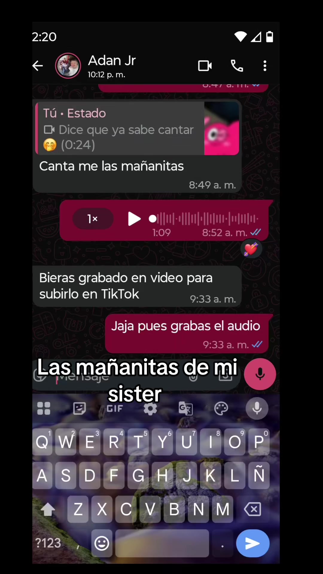 @Chito cano volvió a naser