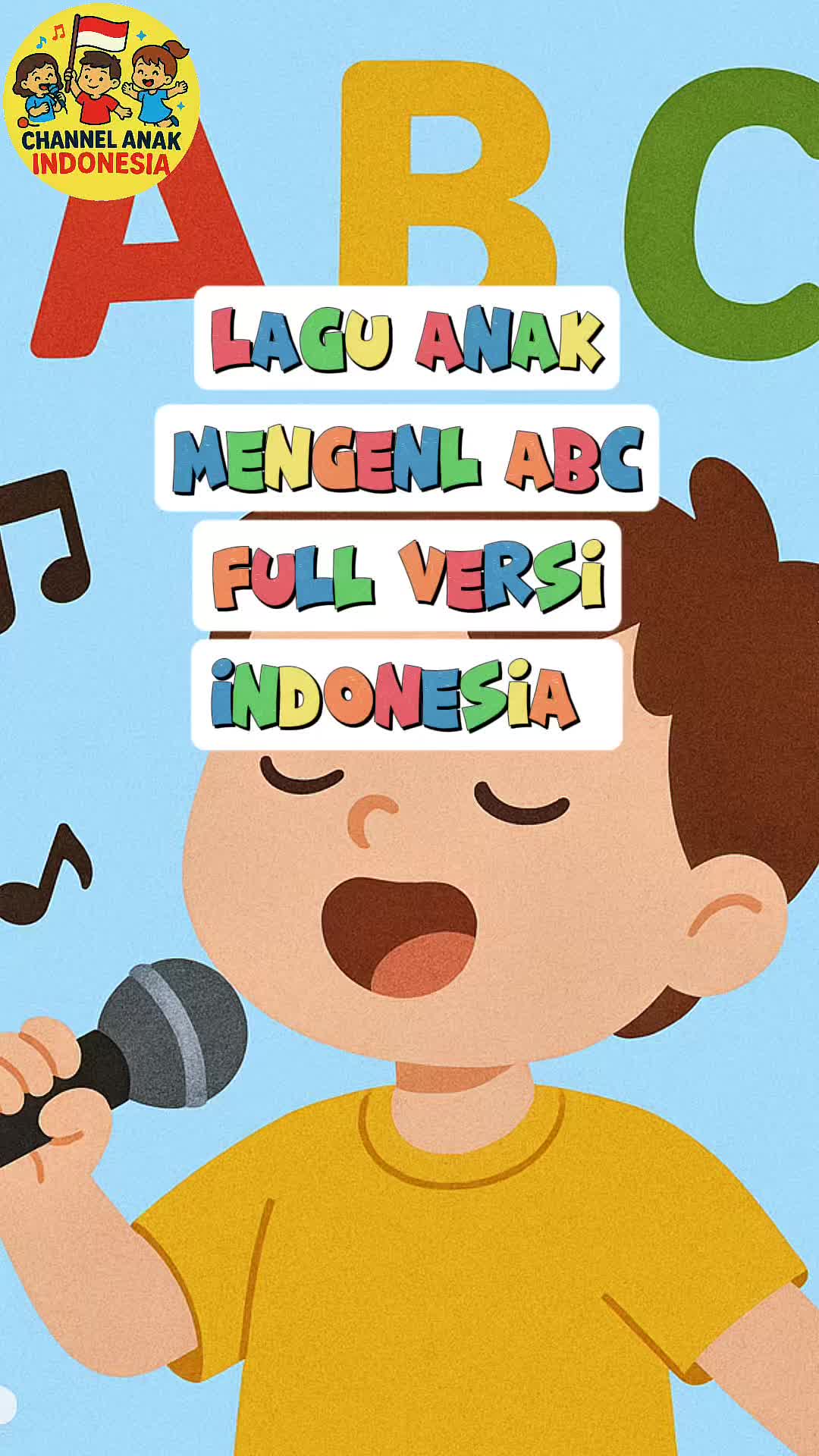 @Channel Anak Indonesia
