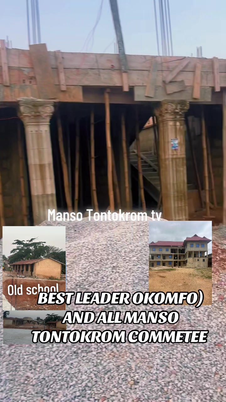 @MANSO TONTOKROM TV