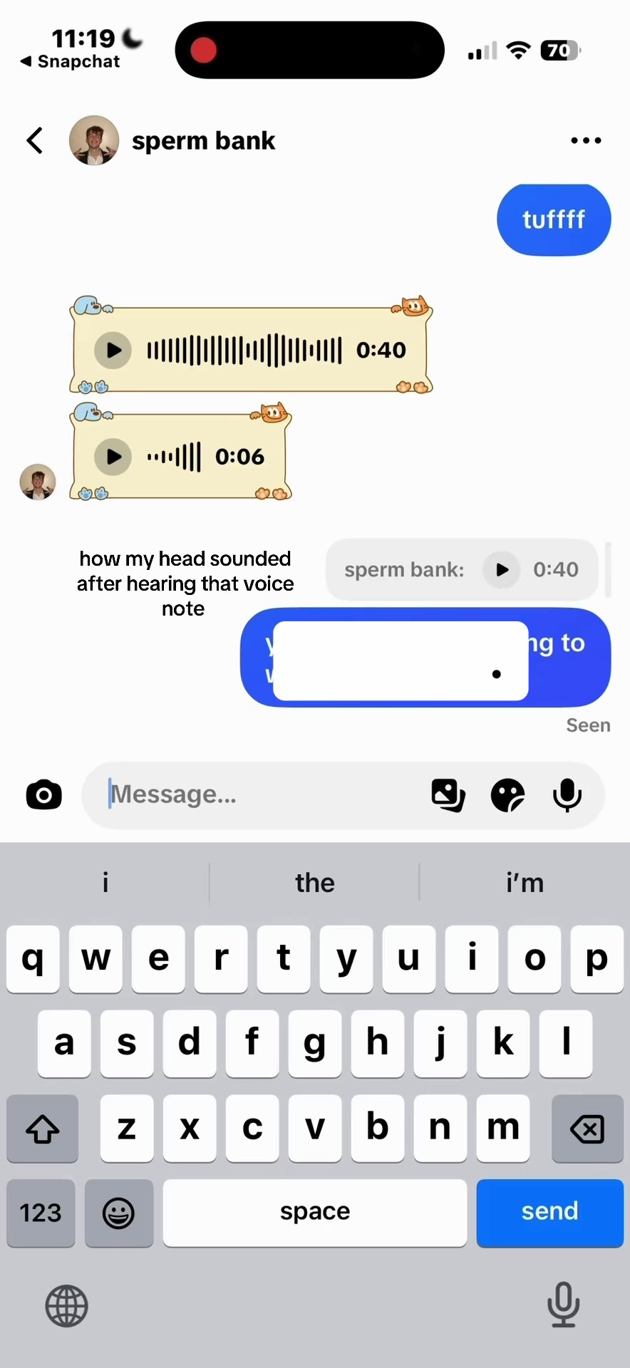 @secret