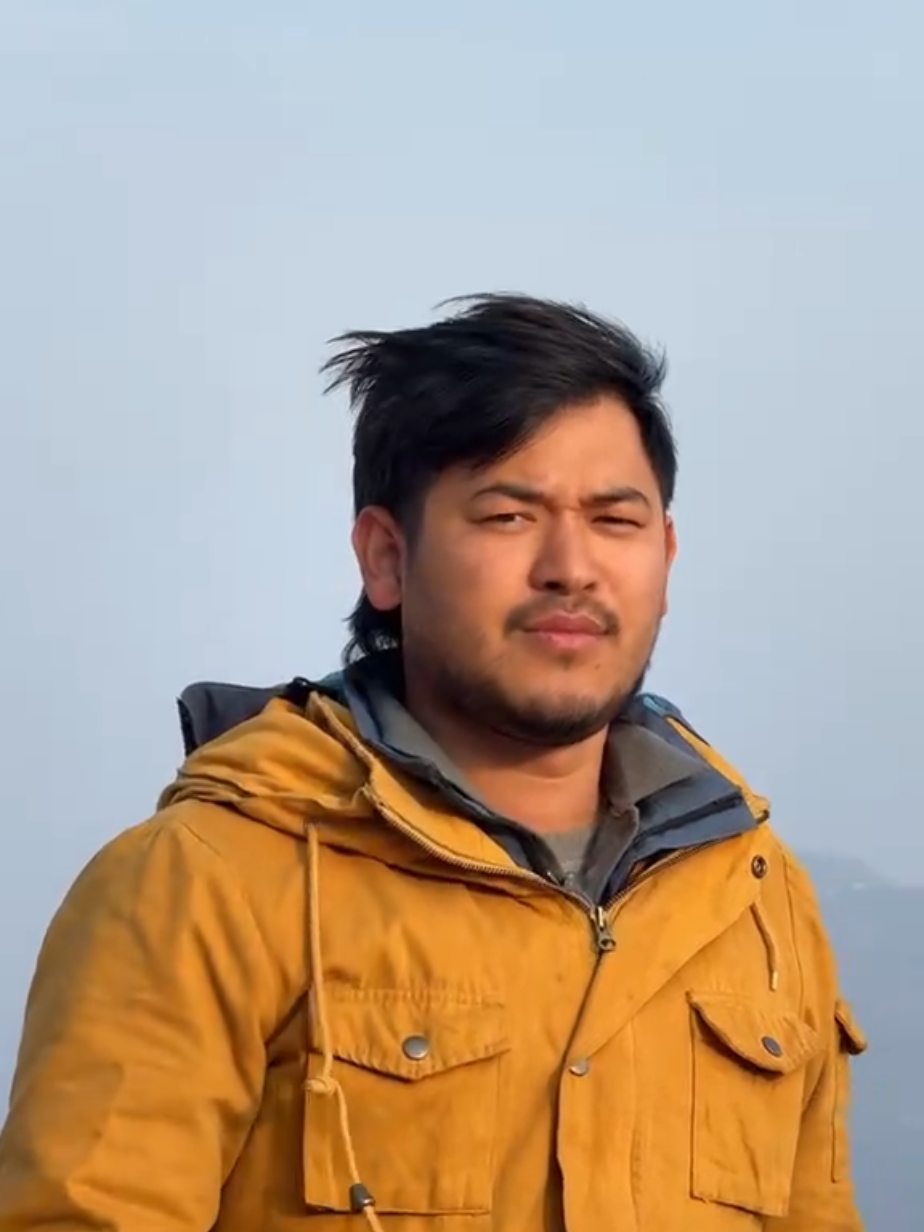 @Sangam Bhujel