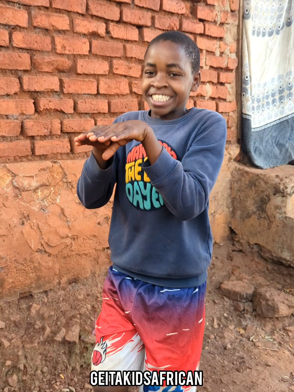 @GEITA KIDS AFRICAN ๐น๐ฟ