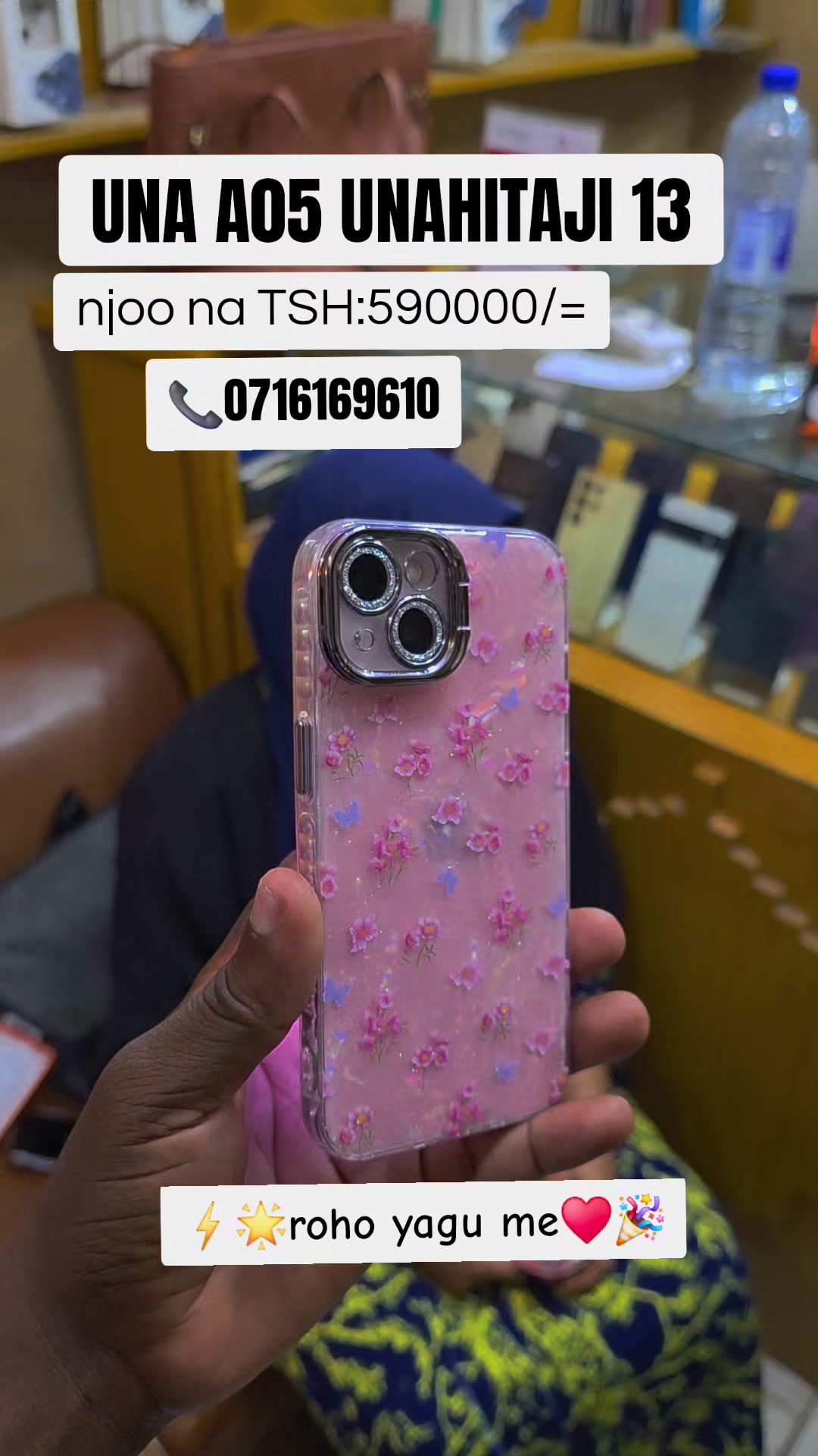 @Simu_Original_Tanzania