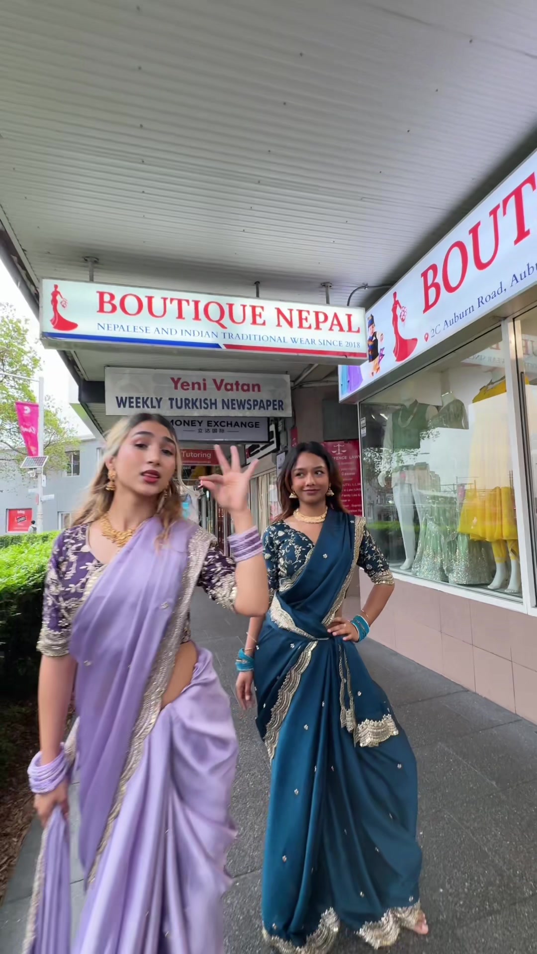 @Boutique Nepal Australia