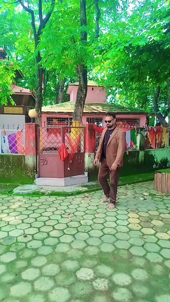 @Yuvraj Panday