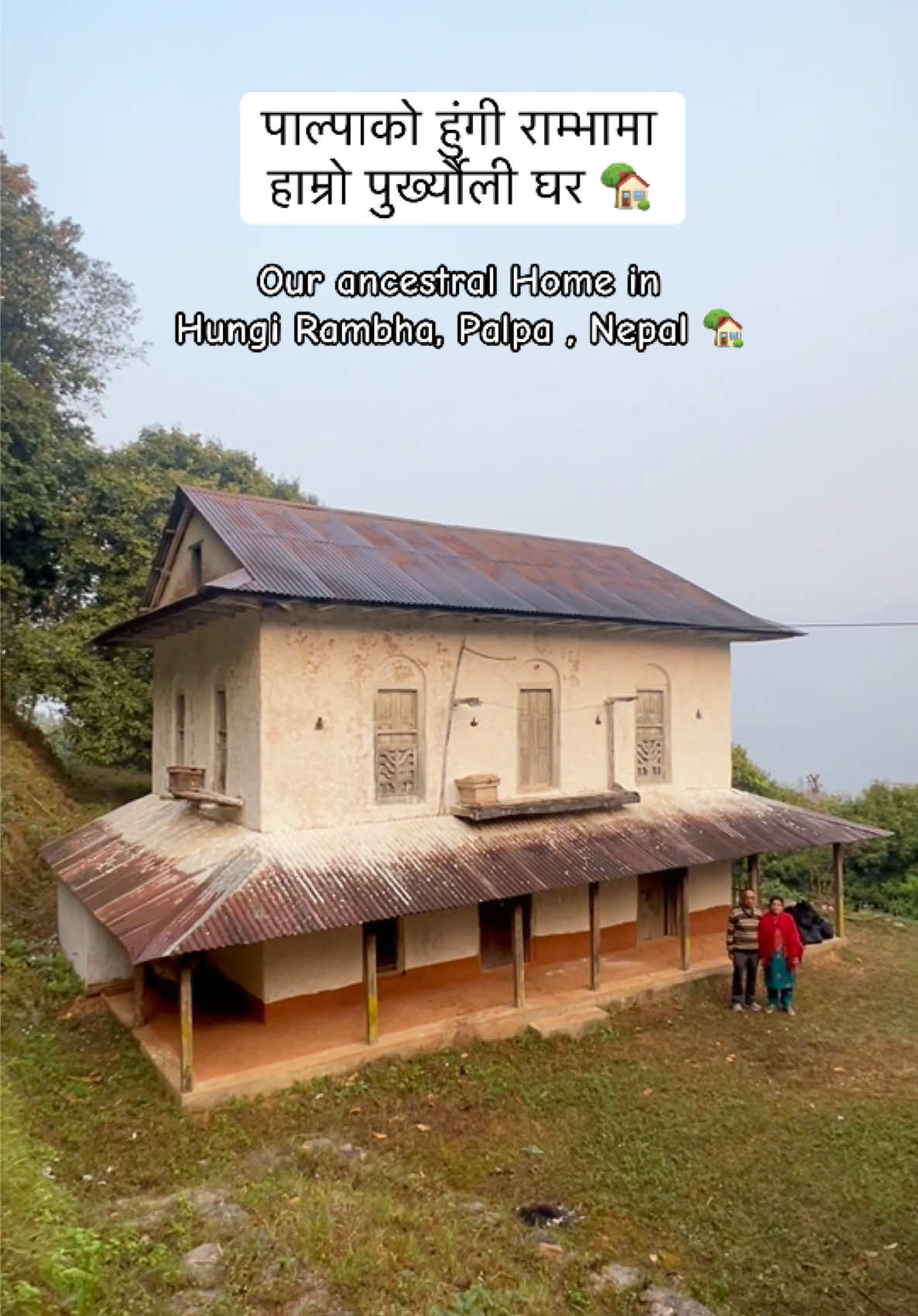 @Traveling Nepali