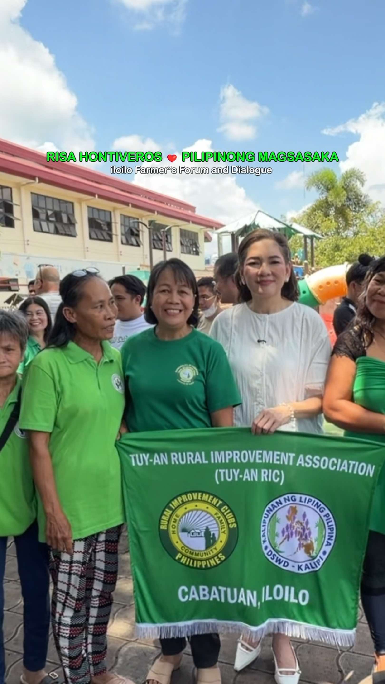 @Risa Hontiveros