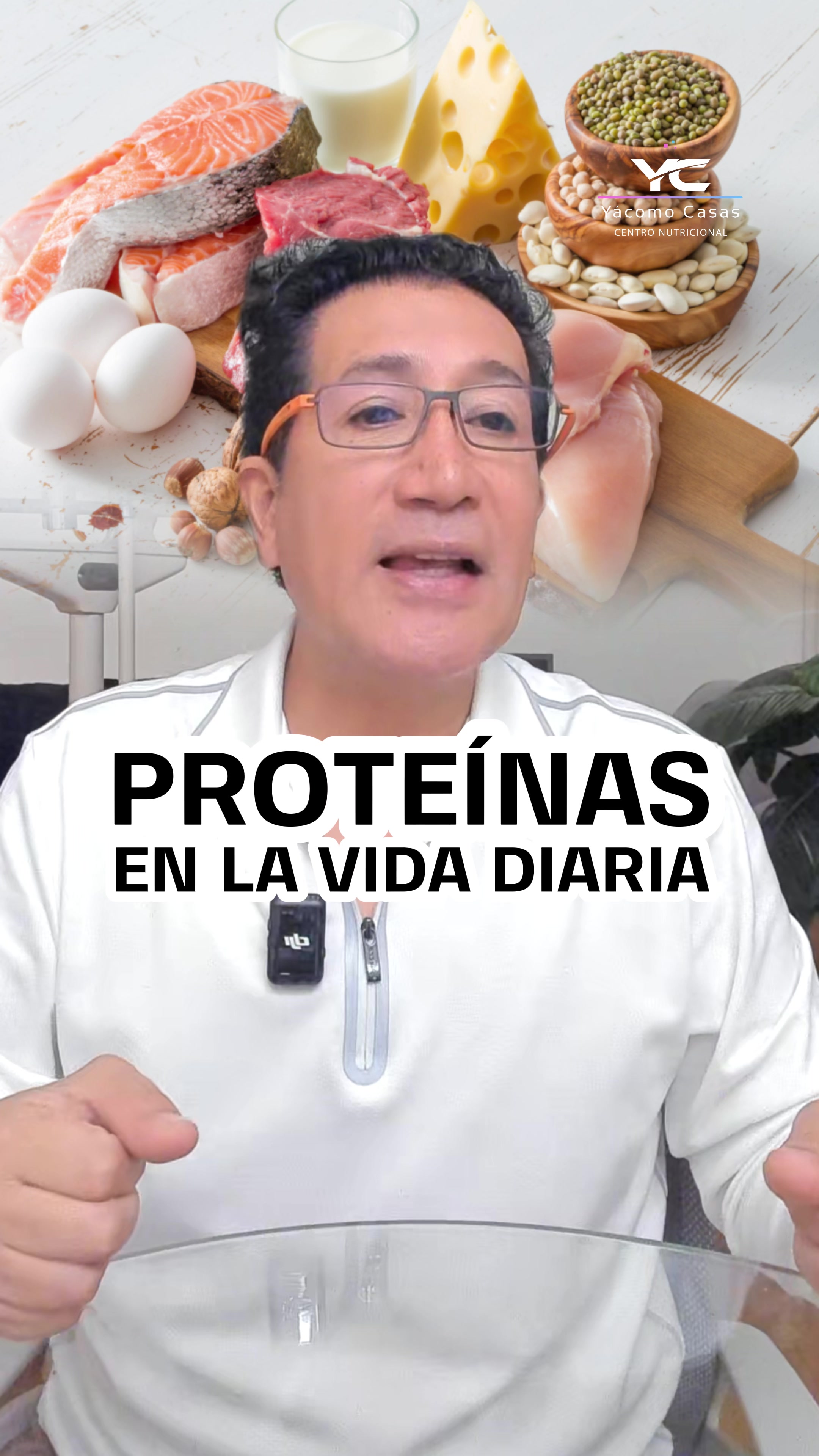 @Nutricionista Yácomo Casas