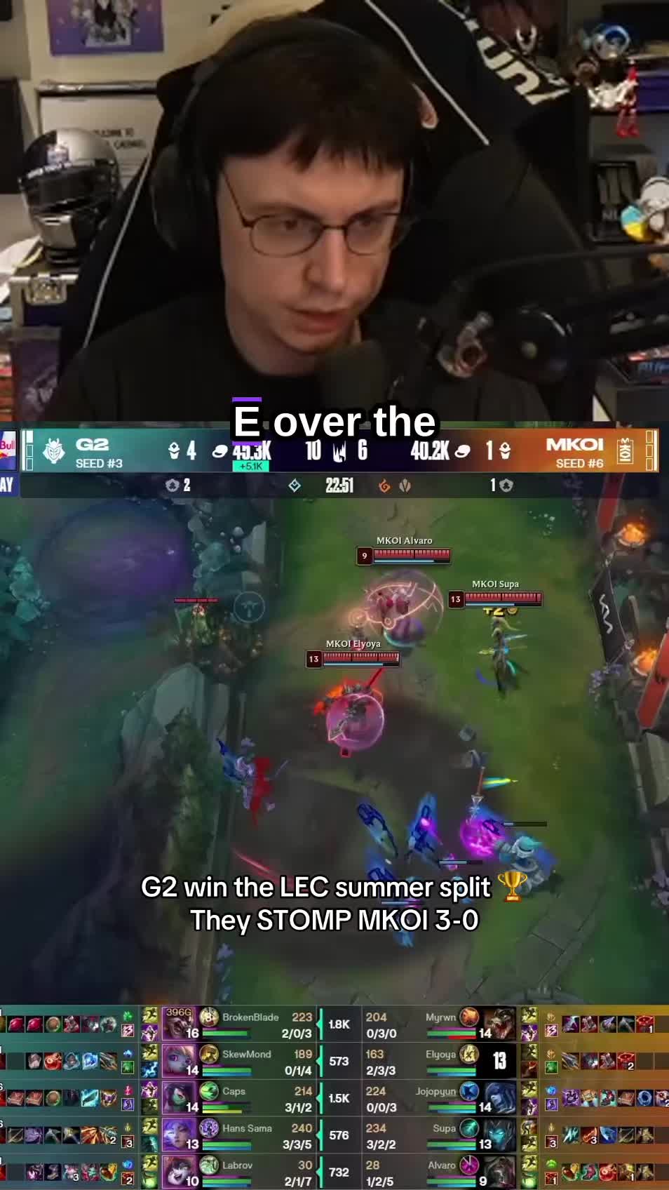 @Esport Highlight