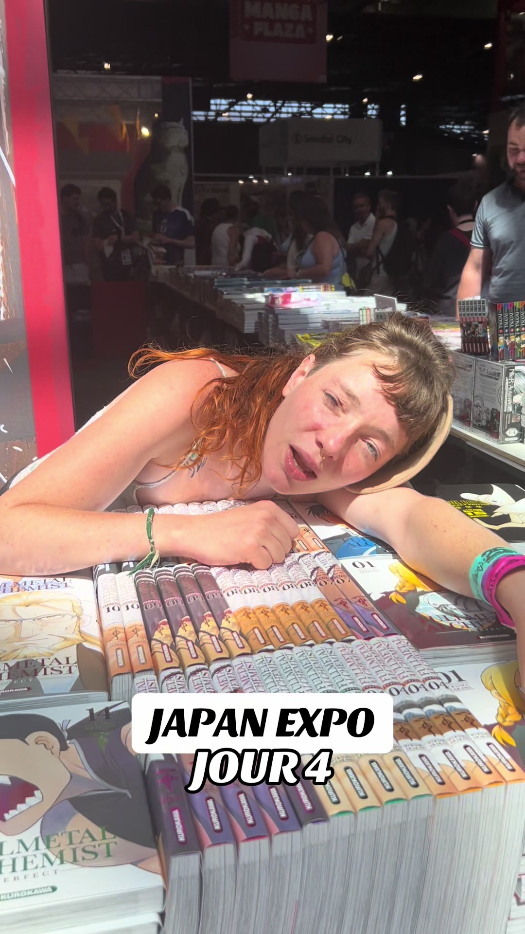 @Momie Mangas Paris