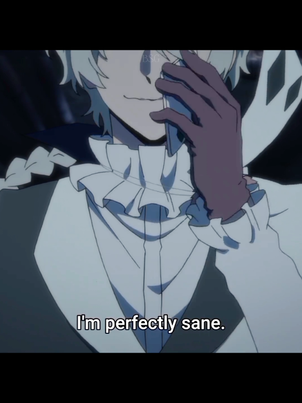 @Bungo Stray Girl 🥃