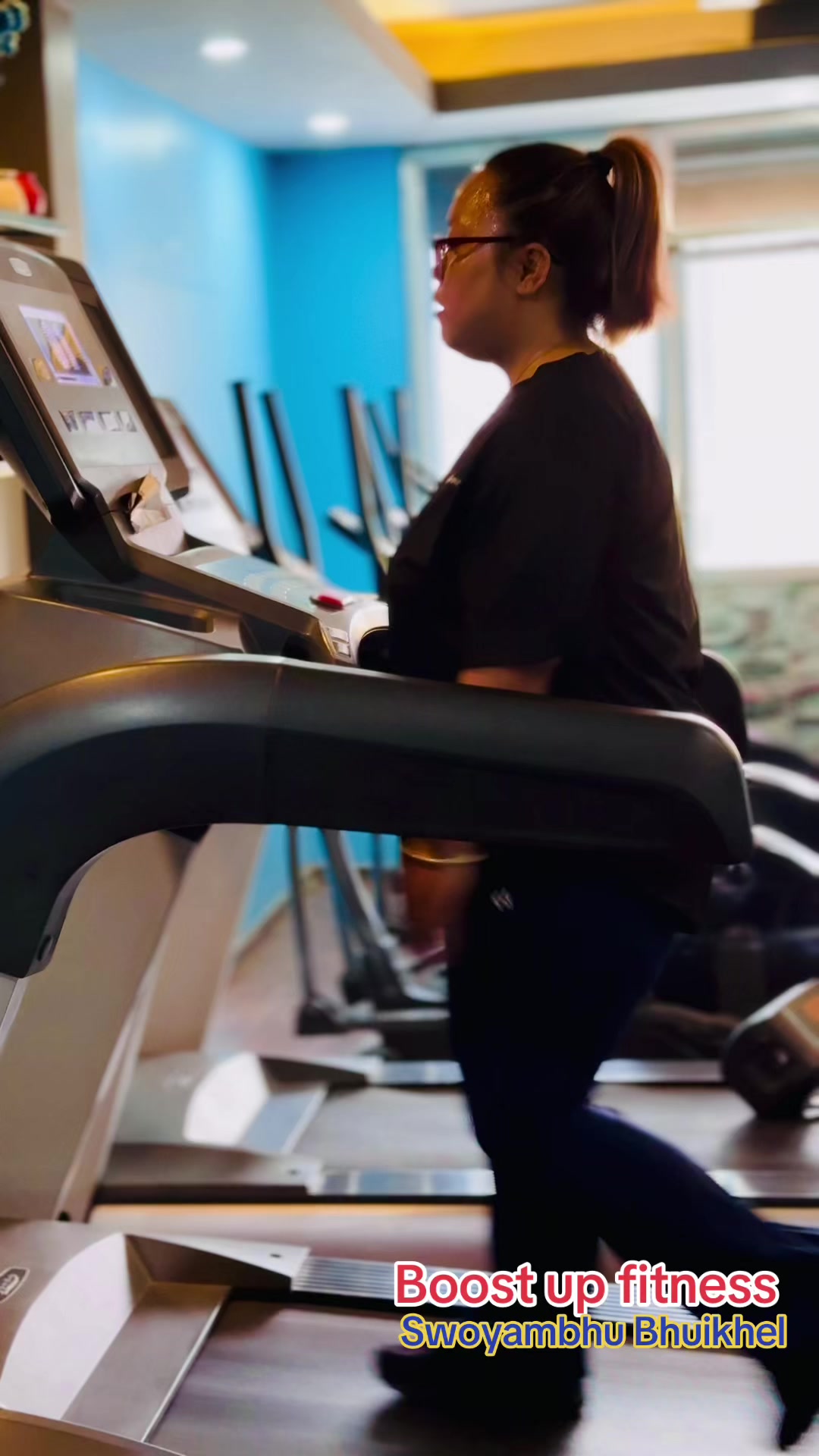 @Boost Up fitness