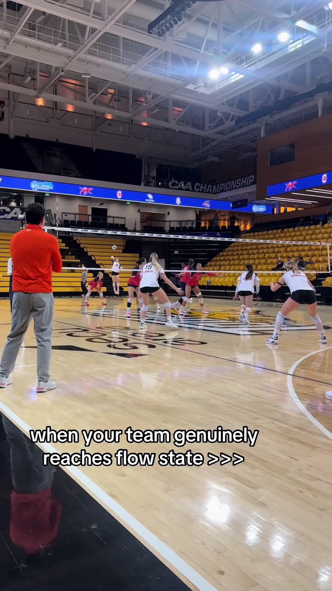 @NC Volleyball 🏐