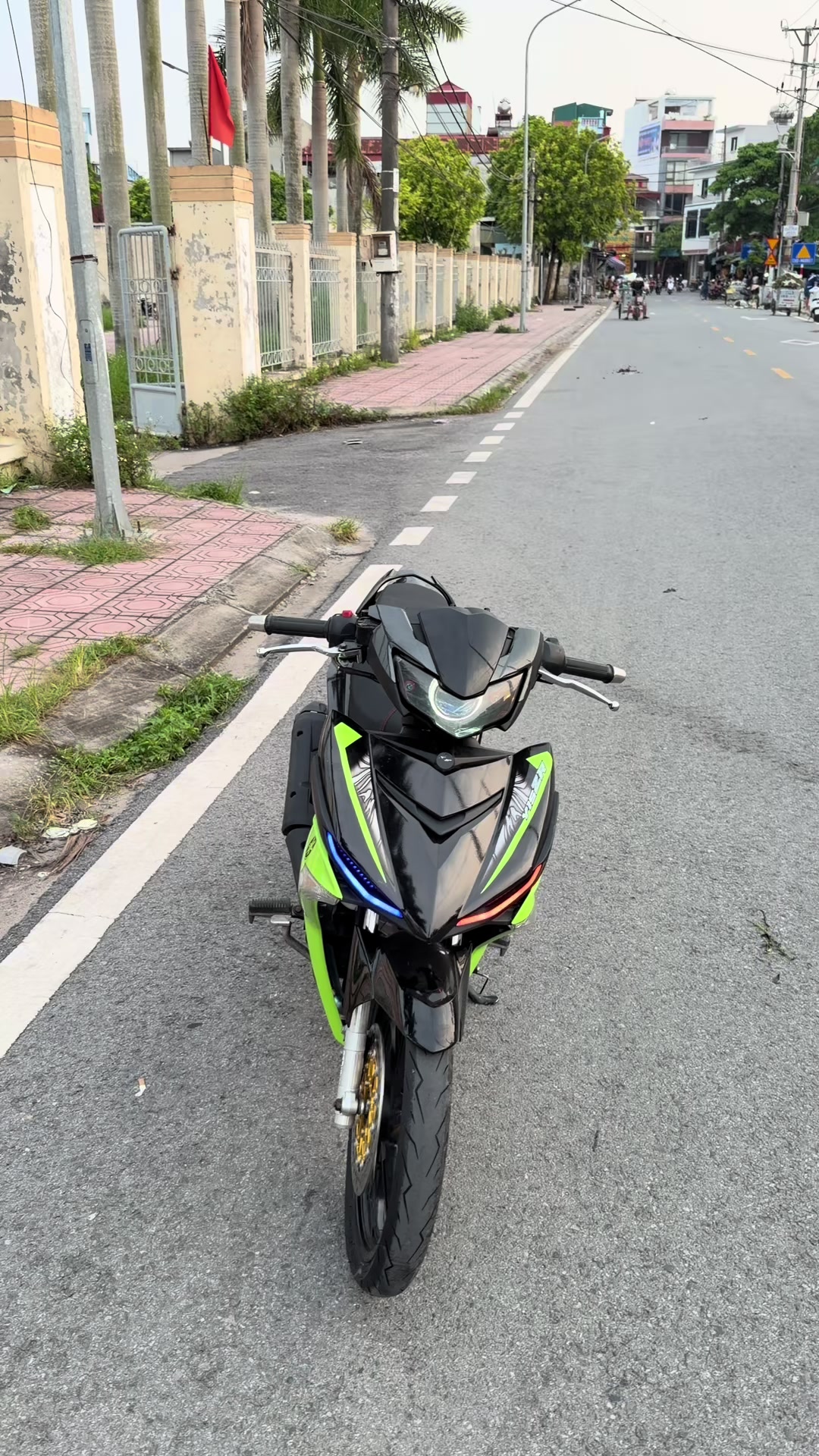 @Anh Dự Devil