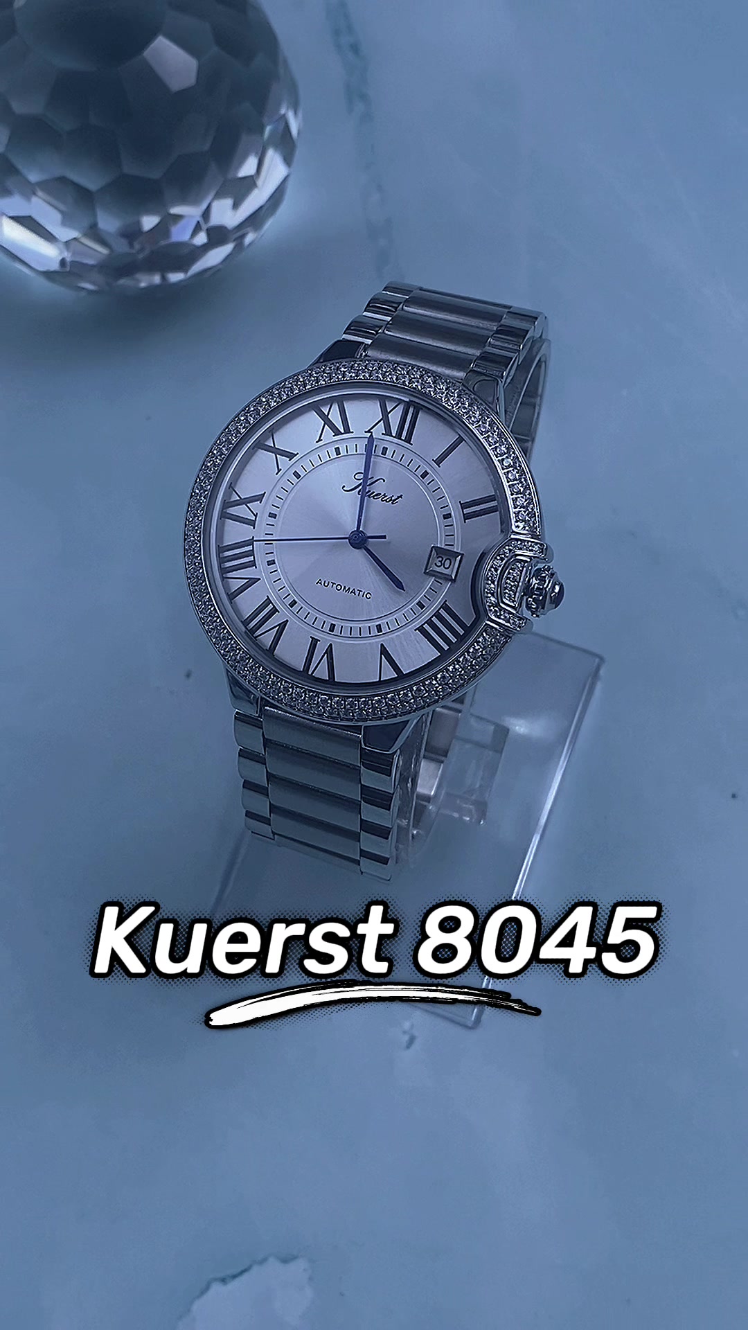 @KUERST WATCH ORIGINAL MALAYSIA