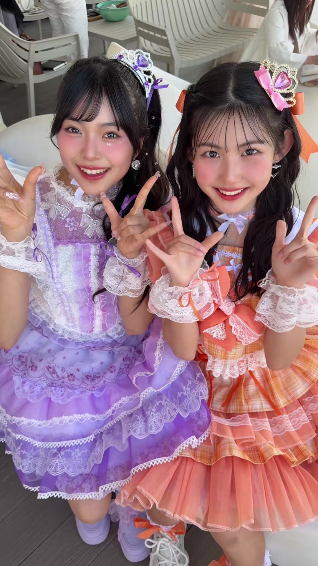 @あいこ